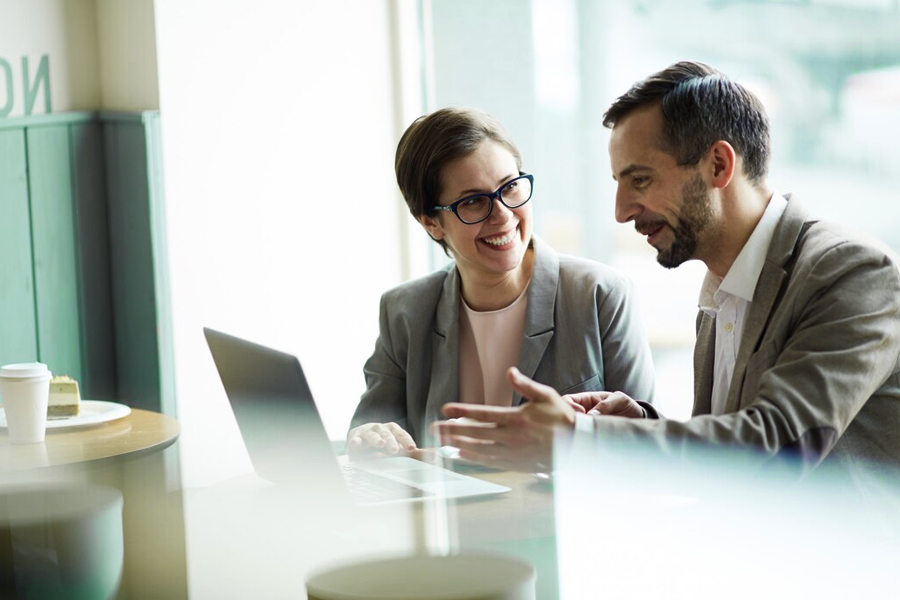 Consultoria financeira em pequenas empresas