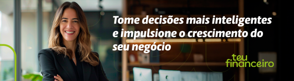Tome decisões mais inteligentes e impulsione o crescimento do seu negócio