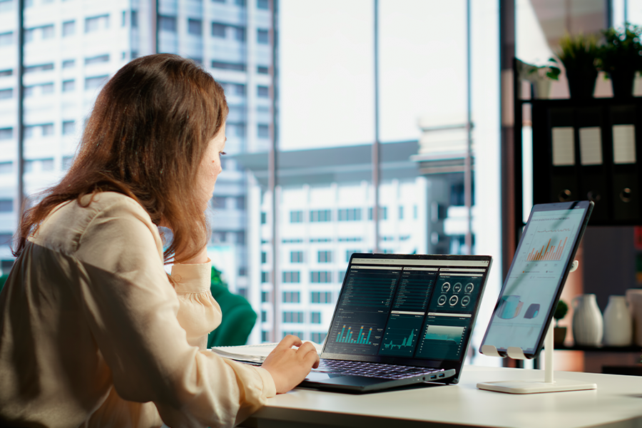 Empresas de BPO financeiro