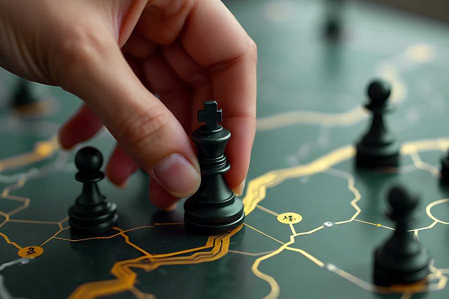 Posicionamento estratégico: como alinhar finanças e crescimento empresarial