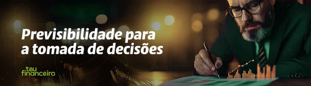 projeção financeira