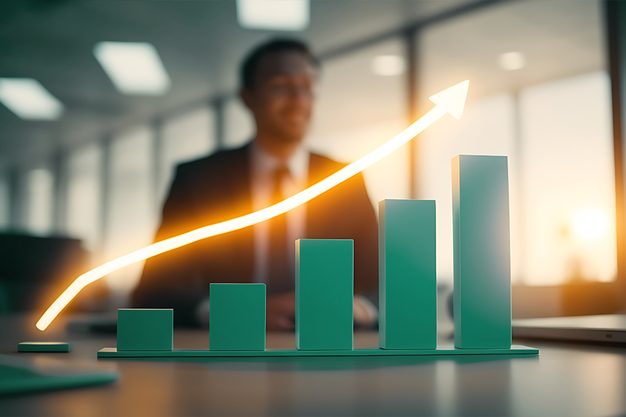 Escalabilidade: como crescer com estrutura financeira sólida