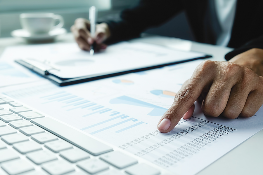 Gestão de contas: como organizar pagamentos e recebimentos com eficiência