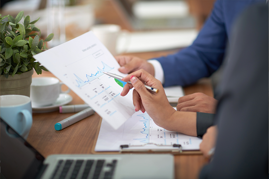 Organizar finanças: o caminho para empresas mais saudáveis e lucrativas