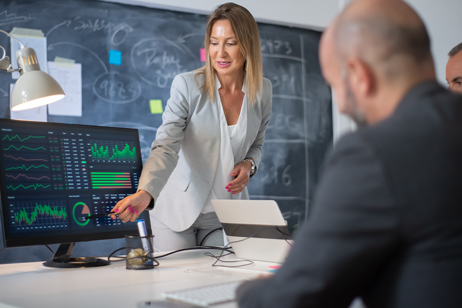 Estrutura financeira corporativa: como construir solidez sem complexidade